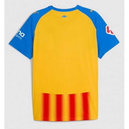 Valencia Replica Third Shirt 2025-26 Short Sleeve Valencia Replica Third Shirt 2025-26 Short Sleeve
